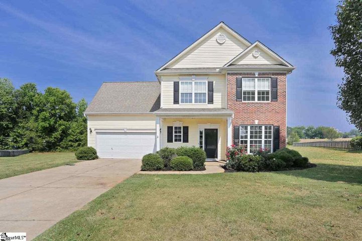 728 Golden Tanager Court sold home in Carey Plantation, Greer, SC
