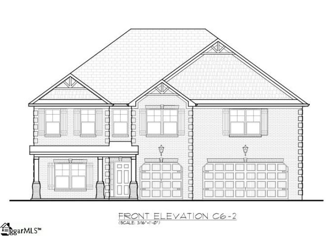 522 Bennington Farm Drive Lot 35 sold home in Bennington Farms, Boiling Springs, SC