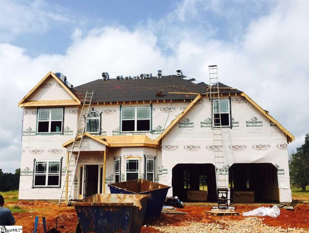 518 Bennington Farm Drive Lot 36 sold home in Bennington Farms, Boiling Springs, SC