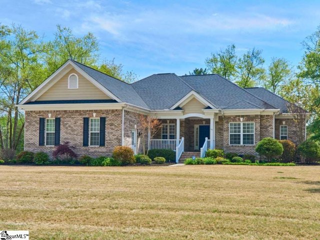 106 Birch Meadow Drive sold home in Birch Meadow, Piedmont, SC