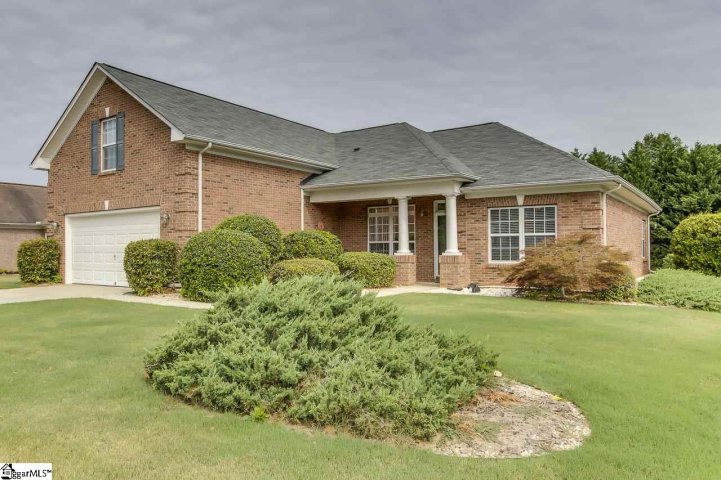 4 Arabian Way sold home in Steeple Chase, Simpsonville, SC