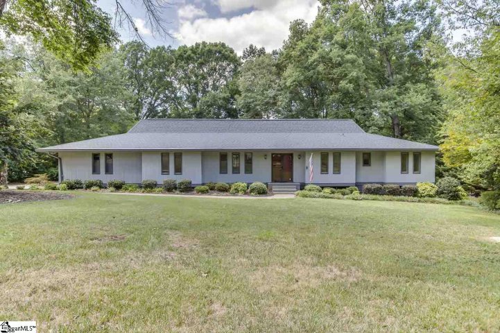 17 Pilgrims Point Road sold home in Pilgrims Point, Greenville, SC