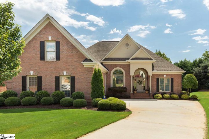 7 Henson Place sold home in Hammetts Glen, Greer, SC