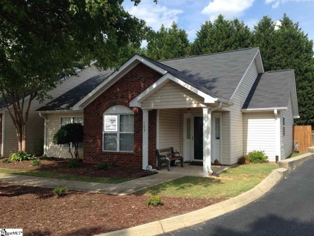 102 Brookhill Place sold home in Brookfield Townes, Mauldin, SC