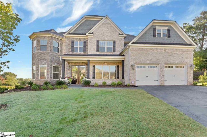 18 Abington Hall Court sold home in Abington Park, Greer, SC