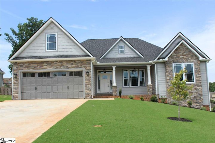 45 Thornbriar Court sold home in Briarwood Meadows, Travelers Rest, SC