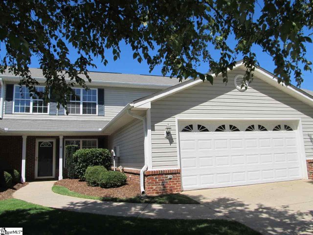 6 River Birch Way sold home in Riverbirch Villas, Greer, SC