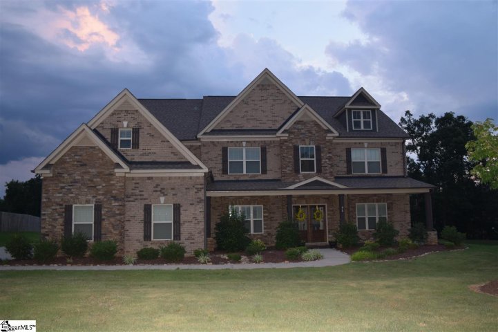 35 Mcrae Place sold home in McRae Park, Simpsonville, SC