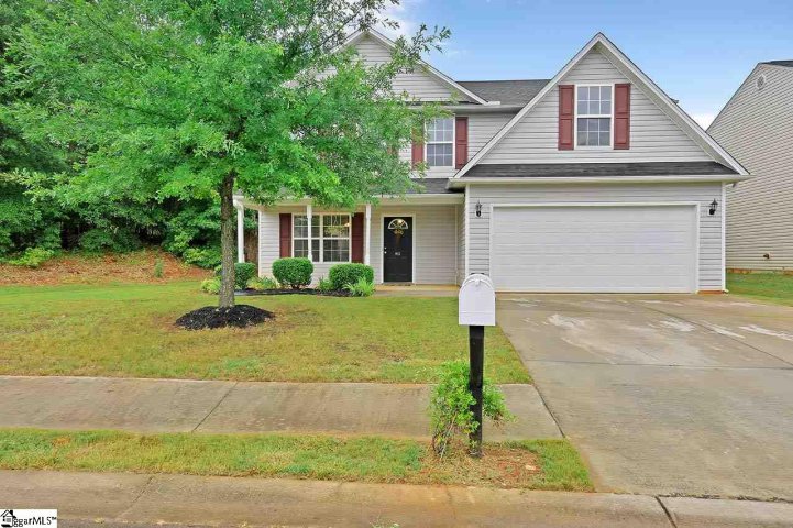 411 Barn Swallow Drive sold home in Cedar Glen, Simpsonville, SC