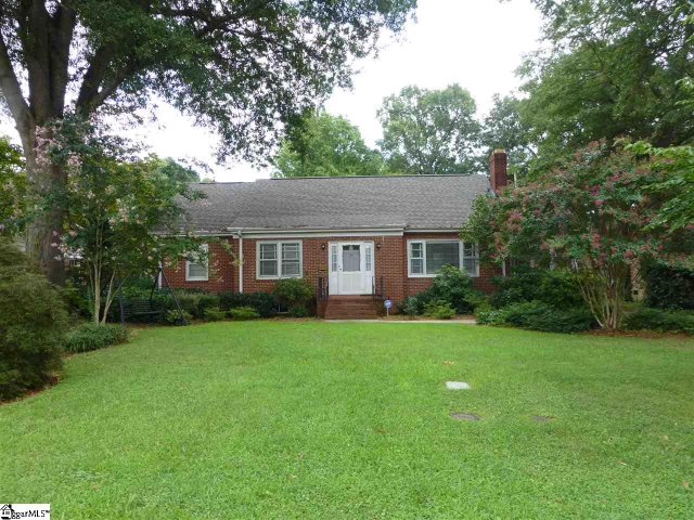 15 Rockwood Drive sold home in Rockwood Park, Greenville, SC