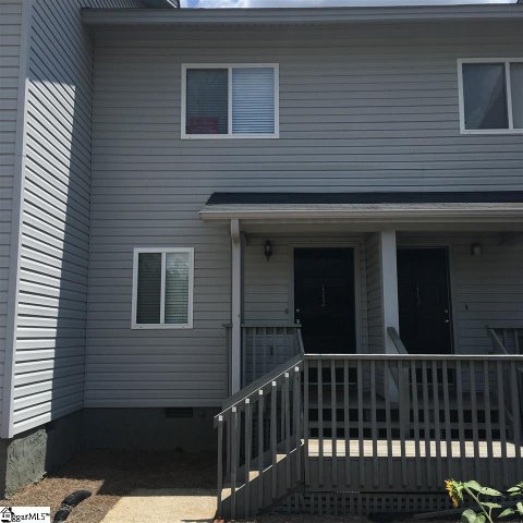 805 Stallings Road #112 sold home in Creek Villas, Taylors, SC