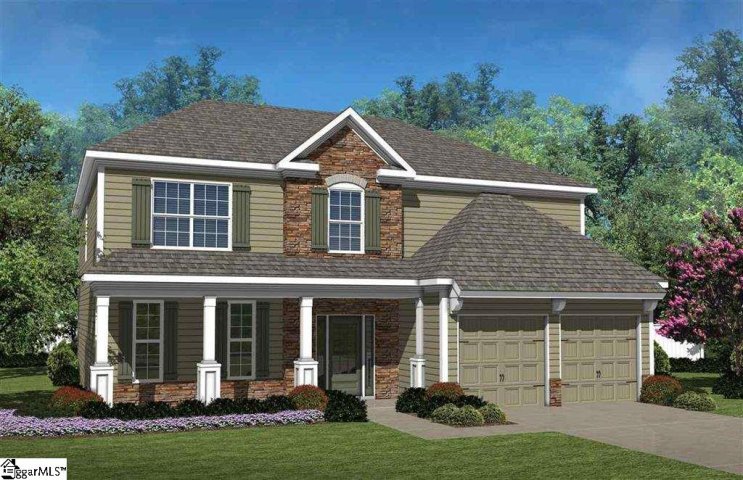 208 Cooper Oaks Court sold home in Cooper Ridge, Simpsonville, SC