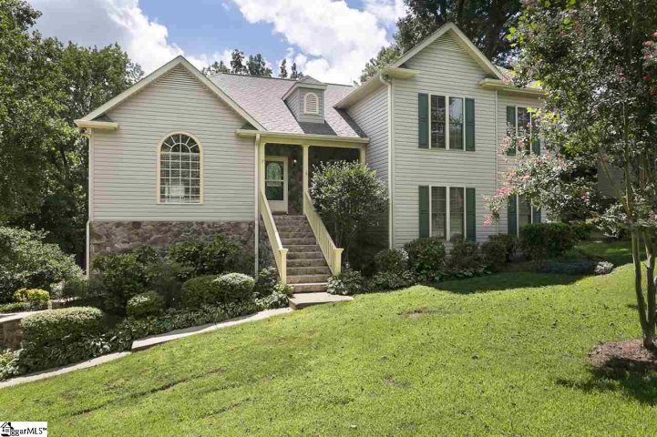 710 Pineapple Pointe sold home in Chandler Ridge, Greenville, SC
