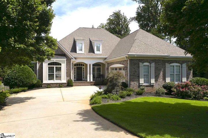 107 Marsh Spring Court sold home in Hammetts Glen, Greer, SC