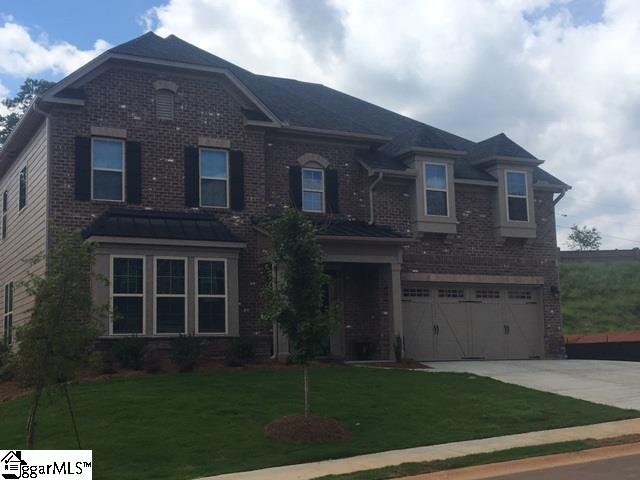 109 Stafford Green Way sold home in Stafford Green, Greenville, SC