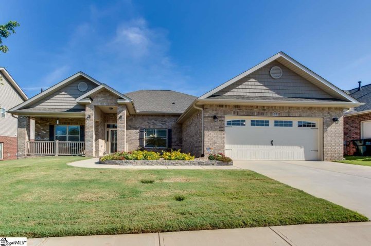 22 Sampit Drive sold home in Savannah Pointe, Simpsonville, SC