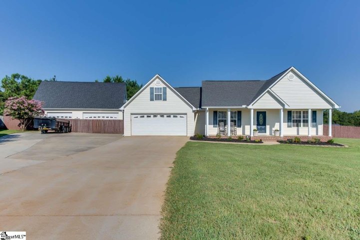 321 Meeting Place sold home in Powder Springs, Duncan, SC