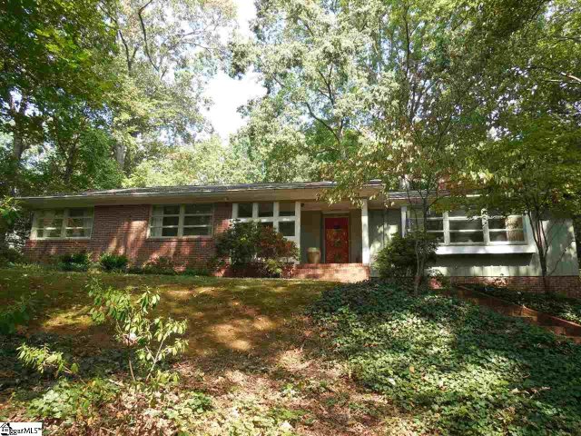3 Brookside Way sold home in Marshall Forest, Greenville, SC