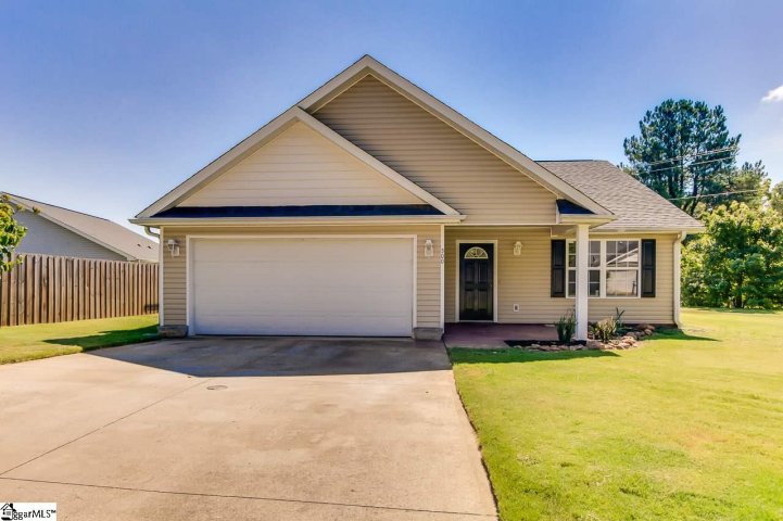 500 Drew Street sold home in Holly Acres, Greenville, SC
