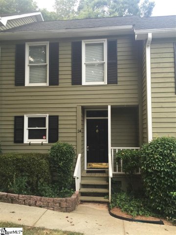 99 Falcon Crest Drive Unit #24 sold home in Four Oaks, Greenville, SC