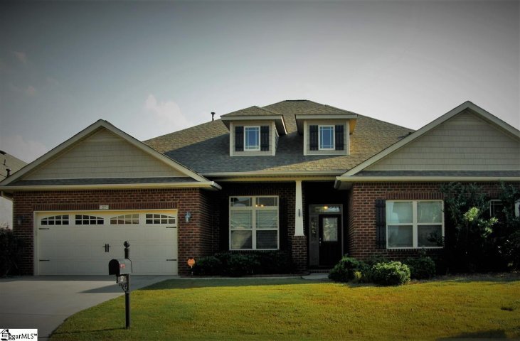 27 Sampit Drive sold home in Savannah Pointe, Simpsonville, SC