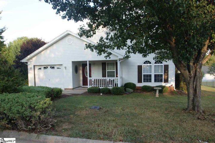 6 Peach Blossom Court sold home in Ashley Grove, Greer, SC