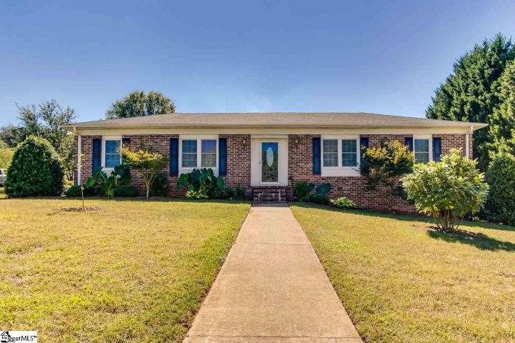 101 Northridge Court sold home in Quail Ridge, Greer, SC