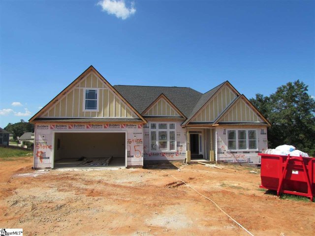 49 Thornbriar Court sold home in Briarwood Meadows, Travelers Rest, SC