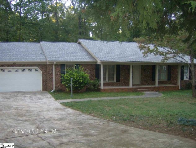7 Caroleton Way sold home in Carters Grove, Greenville, SC