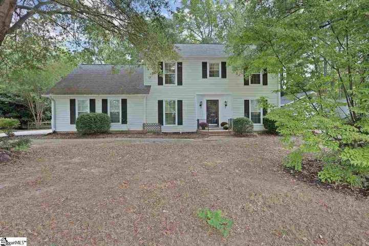110 Kincade Drive sold home in Sharon Place, Simpsonville, SC