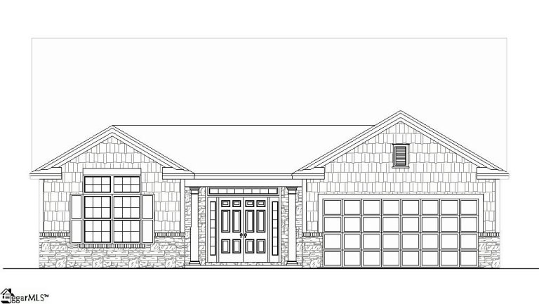 320 Cooper Oaks Court sold home in Cooper Ridge, Simpsonville, SC