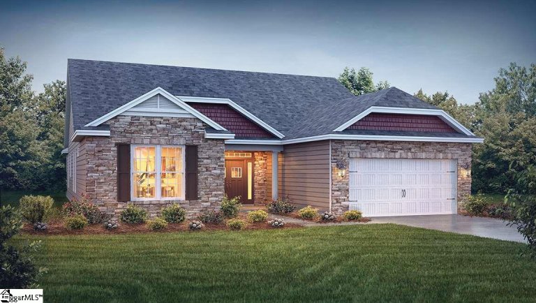 232 Cooper Oaks Court sold home in Cooper Ridge, Simpsonville, SC