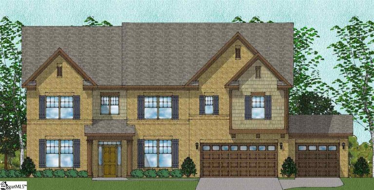 130 Stafford Green Way sold home in Stafford Green, Greenville, SC