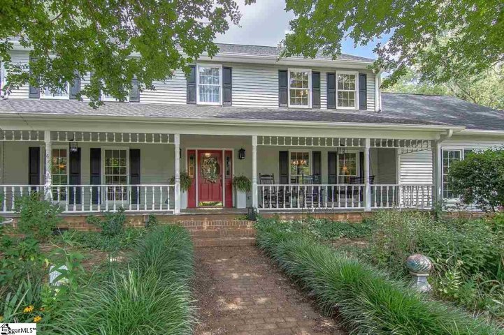 205 Woodbridge Way sold home in Bradley Oaks, Simpsonville, SC