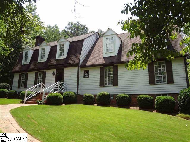 113 N Warwick Road sold home in Stratford Forest, Greenville, SC