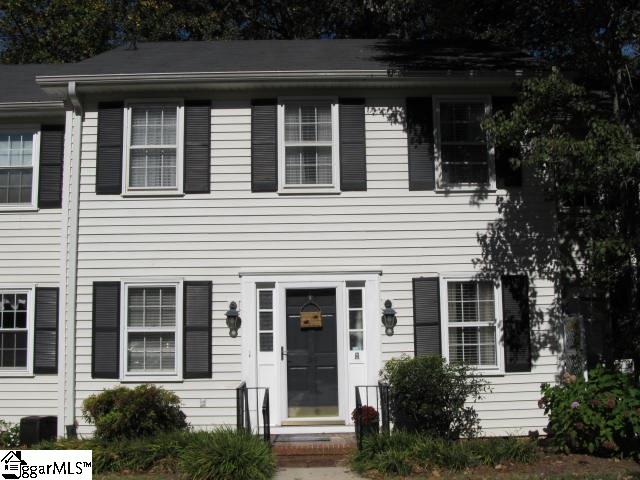 900 N Main Street #34 sold home in Northgate Trace, Greenville, SC