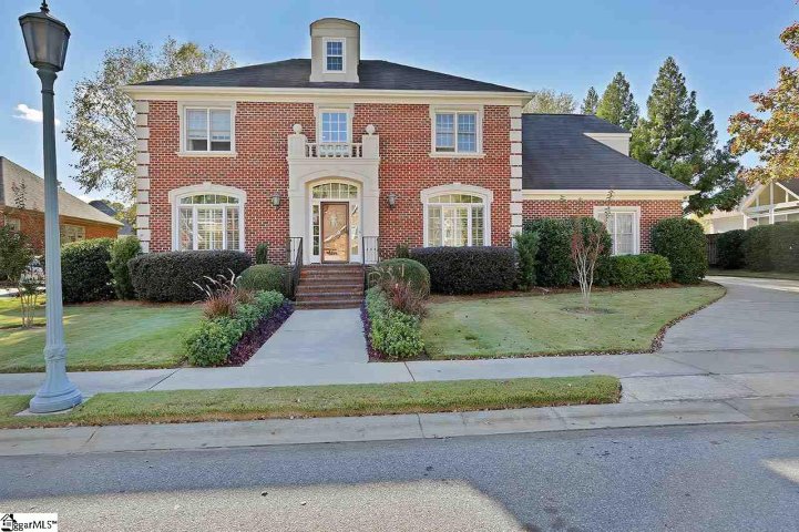 255 Chancellors Park Court sold home in Chancellors Park, Simpsonville, SC