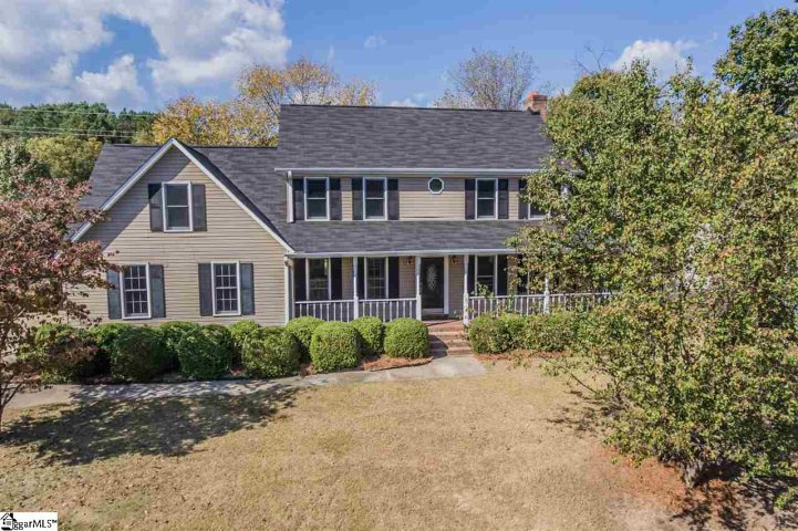 105 Burdock Way sold home in Sharon Place, Simpsonville, SC