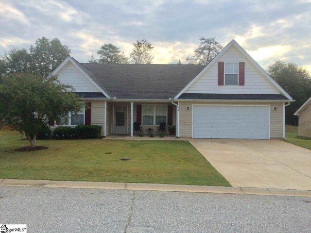 204 Braden Court sold home in Holly Acres, Greenville, SC