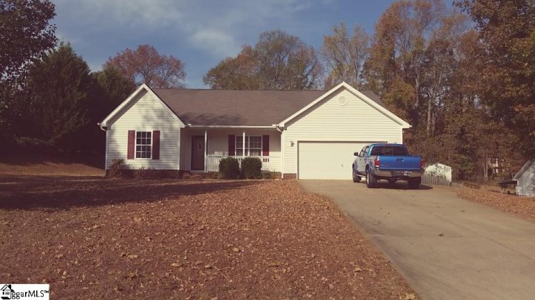125 Ashlan Woods Court sold home in Ashlan Woods, Greer, SC