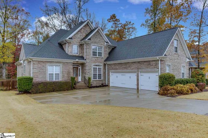 33 Collinsbrooke Court sold home in Collinsbrooke Mill, Simpsonville, SC