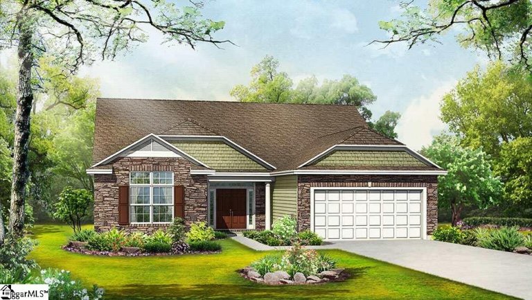 101 Cooper Oaks Court sold home in Cooper Ridge, Simpsonville, SC