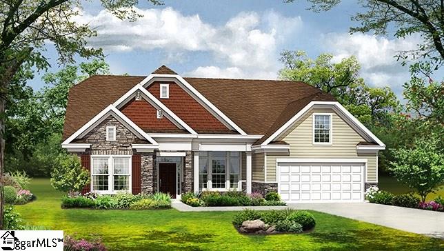 105 Cooper Oaks Court sold home in Cooper Ridge, Simpsonville, SC