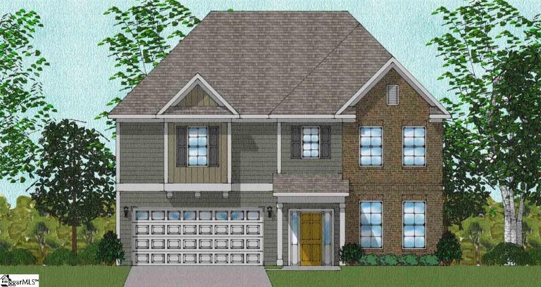 515 Eventide Drive sold home in Tyger Shoals, Moore, SC