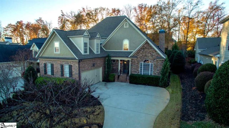 104 Stonebridge Drive sold home in Avondale Heights, Simpsonville, SC