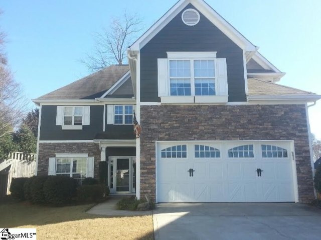 8 Edgeview Trail sold home in Richland Creek At North Main, Greenville, SC