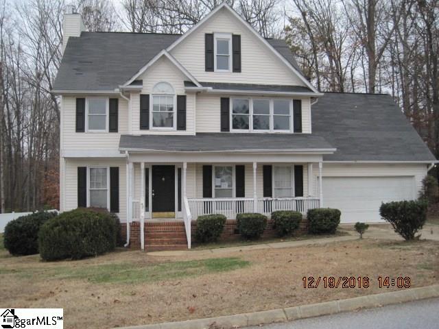 410 Two Gait Lane sold home in Martins Grove 2, Simpsonville, SC