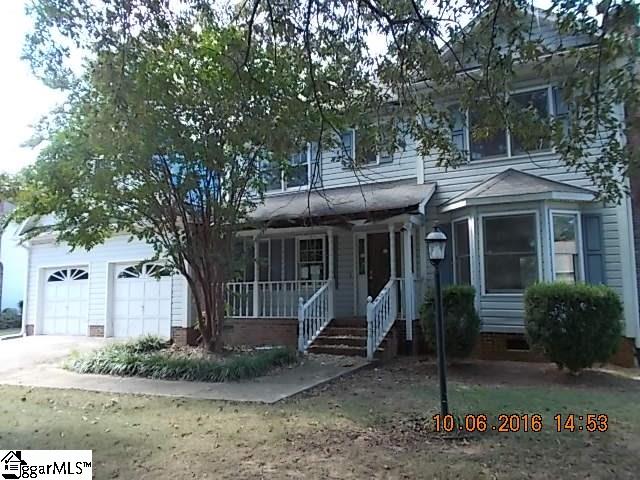 202 Saddletree Place sold home in Sharon Place, Simpsonville, SC