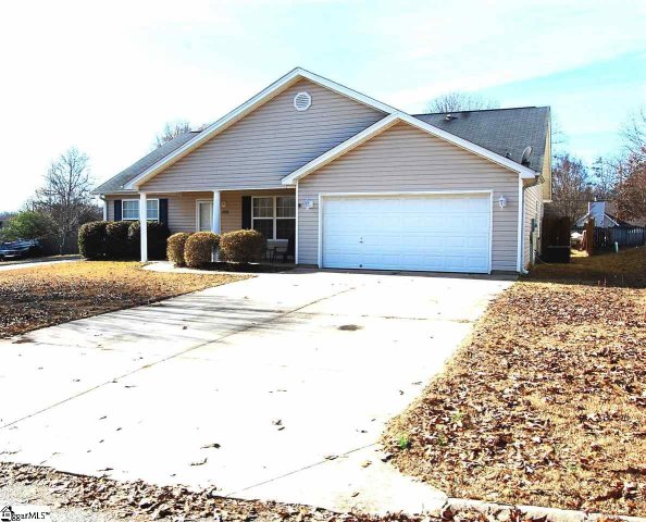 106 Pine Valley Road sold home in Pine Shadows, Piedmont, SC