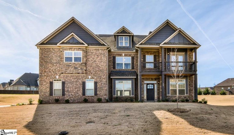 208 Pleasant Isle Lane sold home in McRae Park, Simpsonville, SC